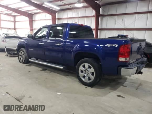 2010 GMC Sierra 1500 SLT с VIN 3GTRKWE3XAG225191, выставлен на аукционе Copart как лот 67003025 с пробегом 183 533 миль миль и Списание • Salvage title. История ставок и продаж доступна на DreamBid. Изображение 2.