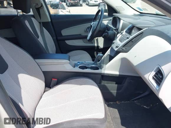 2012 Chevrolet Equinox 1LT with VIN 2GNFLEEK7C6213328, listed as a IAAI auction lot 42708553 with 220,782 mi miles and . Bid and sale history available at DreamBid. Image 5.