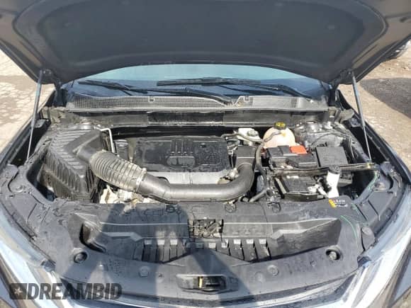 2022 Chevrolet Blazer LT с VIN 3GNKBHR49NS213026, выставлен на аукционе Copart как лот 80320825 с пробегом 46 684 миль миль и Чистый • Clean title. История ставок и продаж доступна на DreamBid. Изображение 12.