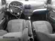 2011 Chevrolet Aveo 1LT с VIN KL1TD5DE6BB138998, выставлен на аукционе Copart как лот 70659064 с пробегом 51 388 миль миль и Списание • Salvage title. История ставок и продаж доступна на DreamBid. Изображение 8.