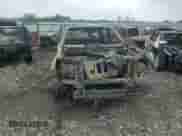 2015 Chevrolet Colorado 2WD LT z VIN 1GCGSBEA3F1262734, wystawiony jako Copart lot #64201025 z przebiegiem Nie podano mil oraz Nie do naprawy • Non repairable. Historia ofert i sprzedaży dostępna na DreamBid. Obrazek 12.