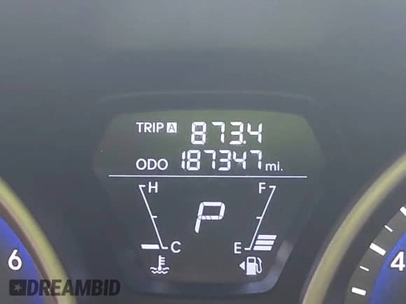 2012 Hyundai Elantra GLS с VIN KMHDH4AE3CU346726, выставлен на аукционе IAAI как лот 42344680 с пробегом 187 347 миль миль и . История ставок и продаж доступна на DreamBid. Изображение 15.