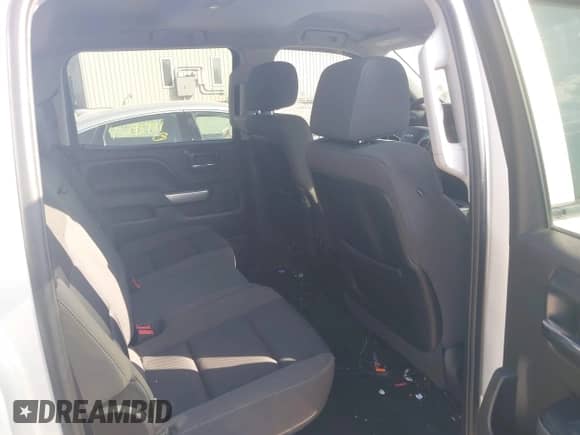 2014 Chevrolet Silverado 1500 LT with VIN 3GCUKREC0EG343333, listed as a IAAI auction lot 43328983 with 143,254 mi miles and . Bid and sale history available at DreamBid. Image 8.