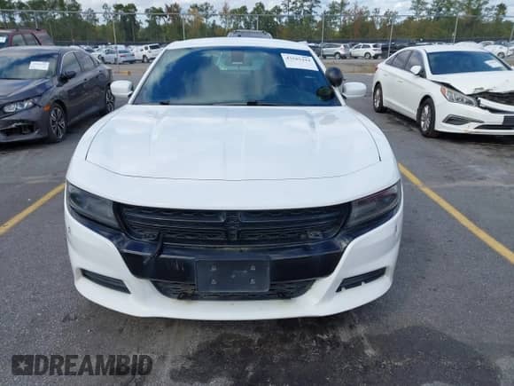 2016 Dodge Charger Police z VIN 2C3CDXAT2GH259571, wystawiony jako IAAI lot #43585444 z przebiegiem 161 541 mil mil oraz . Historia ofert i sprzedaży dostępna na DreamBid. Obrazek 12.