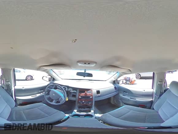 2006 Dodge Durango SLT с VIN 1D4HD48N16F104696, выставлен на аукционе Copart как лот 58417185 с пробегом 165 092 миль миль и Списание • Salvage title. История ставок и продаж доступна на DreamBid. Изображение 15.