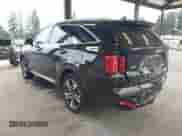 2022 Kia Sorento SX Prestige with VIN KNDRMDLH4N5110077, listed as a IAAI auction lot 41760167 with 26,732 mi miles and . Bid and sale history available at DreamBid. Image 3.