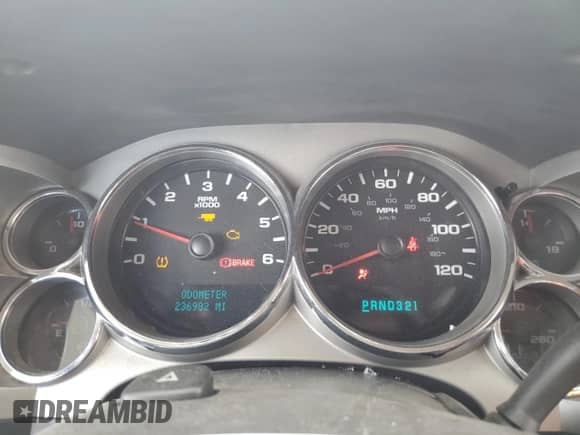 2007 Chevrolet Silverado 1500 2LT с VIN 2GCEK19JX71594855, выставлен на аукционе Copart как лот 63231605 с пробегом 236 982 миль миль и Списание • Salvage title. История ставок и продаж доступна на DreamBid. Изображение 9.
