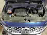 2022 Hyundai Santa Fe SEL с VIN 5NMS2DAJ9NH390024, выставлен на аукционе Copart как лот 83844545 с пробегом 70 424 миль миль и Списание • Salvage title. История ставок и продаж доступна на DreamBid. Изображение 11.