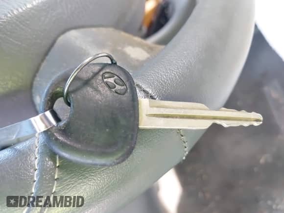 2005 Hyundai Accent GLS z VIN KMHCG45C65U607423, wystawiony jako IAAI lot #42142929 z przebiegiem 181 516 mil mil oraz . Historia ofert i sprzedaży dostępna na DreamBid. Obrazek 11.