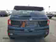 2020 Honda Passport EX-L with VIN 5FNYF7H57LB002571, listed as a Copart auction lot 53063375 with 56,866 mi miles and Salvage title. Bid and sale history available at DreamBid. Image 6.