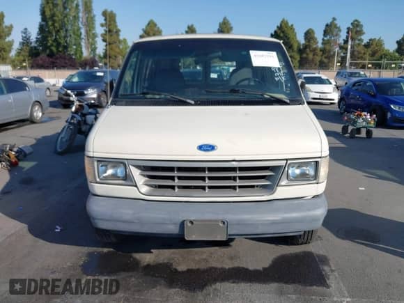 1995 Ford Econoline Cargo with VIN 1FTEE14Y5SHC22082, listed as a IAAI auction lot 42682594 with 139,573 mi miles and . Bid and sale history available at DreamBid. Image 11.
