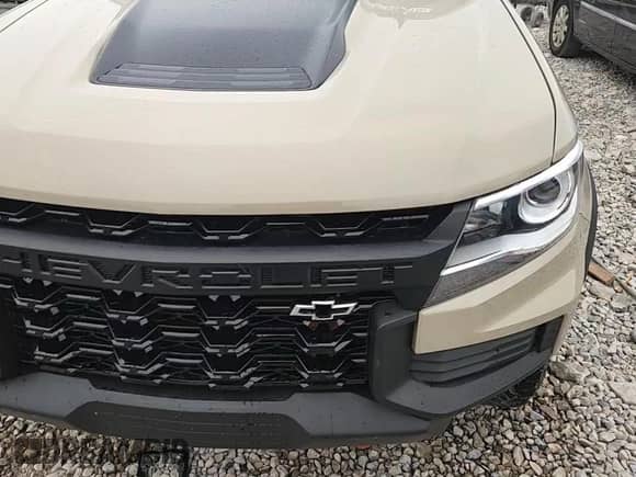 2021 Chevrolet Colorado 4WD ZR2 с VIN 1GCGTEENXM1245461, выставлен на аукционе Copart как лот 70220815 с пробегом 7 142 миль миль и Списание • Salvage title. История ставок и продаж доступна на DreamBid. Изображение 13.