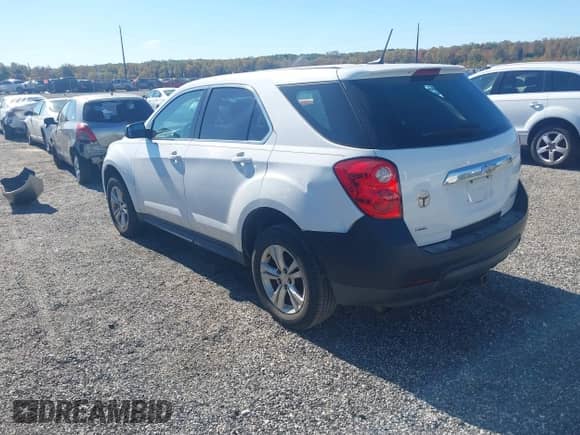 2014 Chevrolet Equinox LS с VIN 2GNFLEEK4E6287146, выставлен на аукционе IAAI как лот 43480372 с пробегом 178 707 миль миль и . История ставок и продаж доступна на DreamBid. Изображение 3.