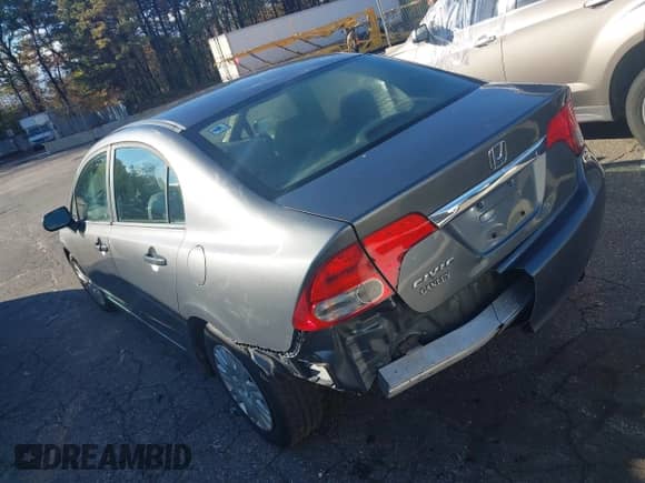 2009 Honda Civic с VIN 1HGFA15369L011792, выставлен на аукционе IAAI как лот 43600979 с пробегом 233 854 миль миль и . История ставок и продаж доступна на DreamBid. Изображение 3.