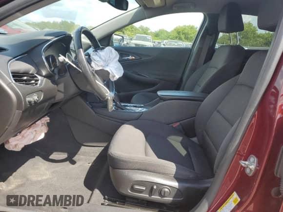 2016 Chevrolet Malibu LT с VIN 1G1ZF5SX1GF183812, выставлен на аукционе Copart как лот 70456835 с пробегом 88 990 миль миль и Списание • Salvage title. История ставок и продаж доступна на DreamBid. Изображение 7.