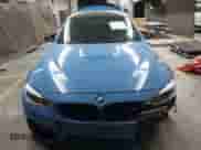 2015 BMW M3 with VIN WBS3C9C5XFP803102, listed as a IAAI auction lot 41616127 with 44,538 mi miles and . Bid and sale history available at DreamBid. Image 12.