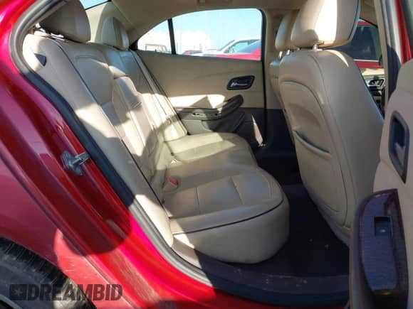 2013 Chevrolet Malibu Eco with VIN 1G11F5RR5DF107137, listed as a IAAI auction lot 41721123 with 133,189 mi miles and . Bid and sale history available at DreamBid. Image 8.