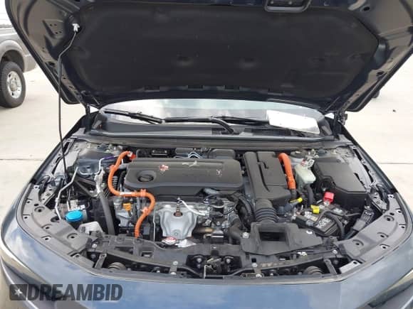 2024 Honda Accord EX-L z VIN 1HGCY2F60RA031383, wystawiony jako IAAI lot #42665989 z przebiegiem 14 366 mil mil oraz . Historia ofert i sprzedaży dostępna na DreamBid. Obrazek 10.