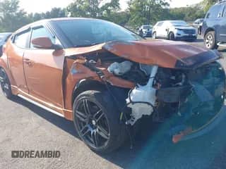 2016 Hyundai Veloster Turbo с VIN KMHTC6AE9GU266181, выставлен на аукционе IAAI как лот 43146858 с пробегом 138 572 миль миль и . История ставок и продаж доступна на DreamBid. Изображение 1.