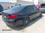 2017 BMW 5 Series 540i с VIN WBAJE5C33HG915224, выставлен на аукционе IAAI как лот 42182135 с пробегом 71 798 миль миль и . История ставок и продаж доступна на DreamBid. Изображение 4.