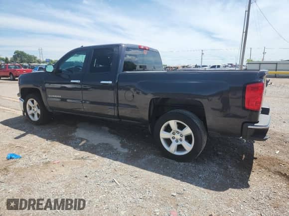 2015 Chevrolet Silverado 1500 Work Truck с VIN 1GCRCPEH7FZ396356, выставлен на аукционе Copart как лот 68501985 с пробегом 137 613 миль миль и Списание • Salvage title. История ставок и продаж доступна на DreamBid. Изображение 2.