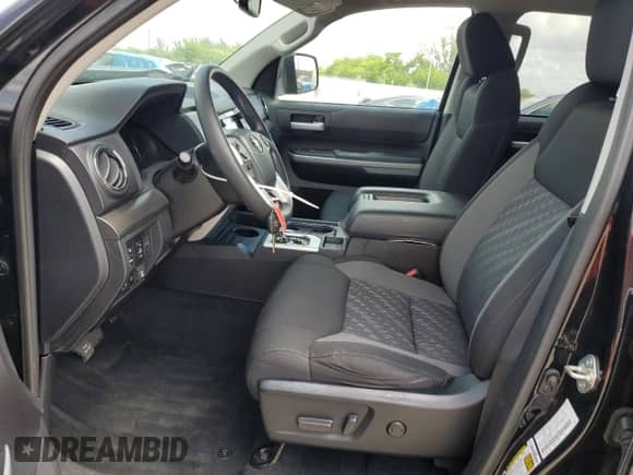 2020 Toyota Tundra SR5 with VIN 5TFDY5F13LX954213, listed as a Copart auction lot 65200365 with 40,542 mi miles and Salvage title. Bid and sale history available at DreamBid. Image 7.