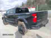 2023 Chevrolet Silverado 1500 LT Trail Boss z VIN 3GCUDFE89PG270678, wystawiony jako IAAI lot #42028188 z przebiegiem 46 820 mil mil oraz . Historia ofert i sprzedaży dostępna na DreamBid. Obrazek 3.