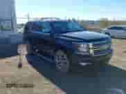 2016 Chevrolet Tahoe LTZ with VIN 1GNSKCKC7GR356857, listed as a IAAI auction lot 43515148 with 159,145 mi miles and . Bid and sale history available at DreamBid. Image 1.