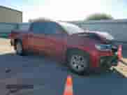 2021 Chevrolet Colorado 2WD LT z VIN 1GCGSCEN1M1129959, wystawiony jako Copart lot #86076685 z przebiegiem 102 372 mil mil oraz Szkoda całkowita • Salvage title. Historia ofert i sprzedaży dostępna na DreamBid. Obrazek 4.