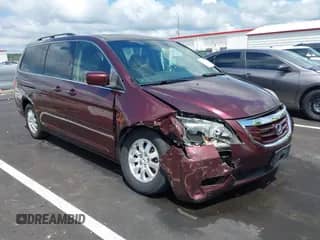 2010 Honda Odyssey EX с VIN 5FNRL3H52AB003243, выставлен на аукционе IAAI как лот 42987393 с пробегом 263 492 миль миль и . История ставок и продаж доступна на DreamBid. Изображение 1.