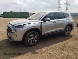 2022 Hyundai Santa Fe SE с VIN 5NMS14AJ7NH428126, выставлен на аукционе Copart как лот 65248925 с пробегом 21 344 миль миль и Списание • Salvage title. История ставок и продаж доступна на DreamBid. Изображение 1.