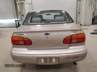 2001 Chevrolet Prizm с VIN 1Y1SK52801Z443485, выставлен на аукционе Copart как лот 58486245 с пробегом 113 577 миль миль и На запчасти • Non repairable. История ставок и продаж доступна на DreamBid. Изображение 6.