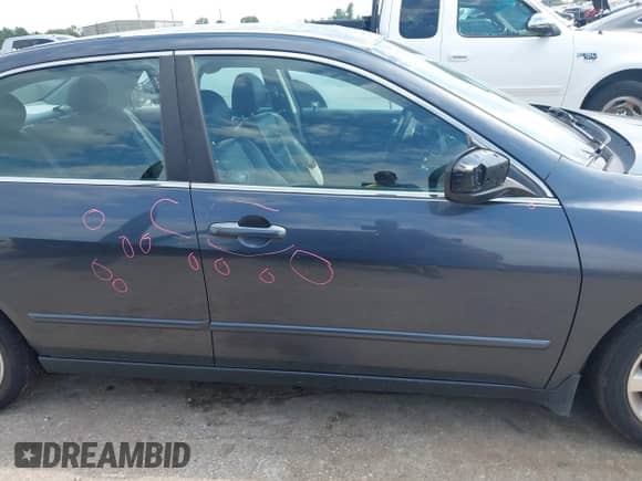 2007 Honda Accord EX-L with VIN 1HGCM66587A083982, listed as a IAAI auction lot 43037160 with 180,501 mi miles and . Bid and sale history available at DreamBid. Image 14.