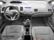 2010 Honda Civic with VIN 19XFA1E37AE037328, listed as a Copart auction lot 84477965 with 217,108 mi miles and Non repairable. Bid and sale history available at DreamBid. Image 8.