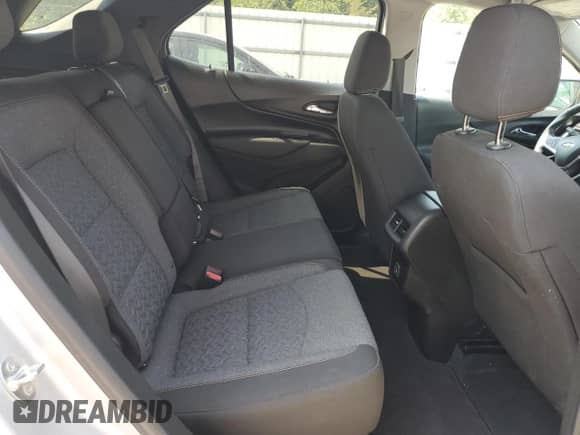 2022 Chevrolet Equinox LT с VIN 2GNAXJEV9N6137096, выставлен на аукционе Copart как лот 80998685 с пробегом 43 836 миль миль и Чистый • Clean title. История ставок и продаж доступна на DreamBid. Изображение 11.
