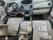 2009 Honda Pilot Touring with VIN 5FNYF38819B014968, listed as a Copart auction lot 83872935 with 236,867 mi miles and Salvage title. Bid and sale history available at DreamBid. Image 8.