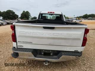2019 Chevrolet Silverado 1500 Work Truck z VIN 3GCNYAEHXKG220344, wystawiony jako Copart lot #70584715 z przebiegiem 89 285 mil mil oraz Szkoda całkowita • Salvage title. Historia ofert i sprzedaży dostępna na DreamBid. Obrazek 6.