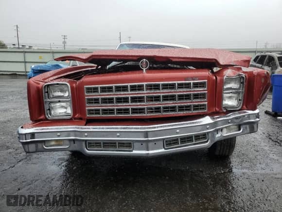 1977 Chevrolet Monte Carlo с VIN 1H57U7K464470, выставлен на аукционе Copart как лот 71591905 с пробегом 31 015 миль миль и Списание • Salvage title. История ставок и продаж доступна на DreamBid. Изображение 5.