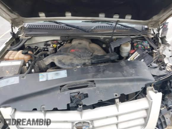 2006 Cadillac Escalade z VIN 1GYEC63N36R114841, wystawiony jako IAAI lot #41544271 z przebiegiem 297 596 mil mil oraz . Historia ofert i sprzedaży dostępna na DreamBid. Obrazek 10.