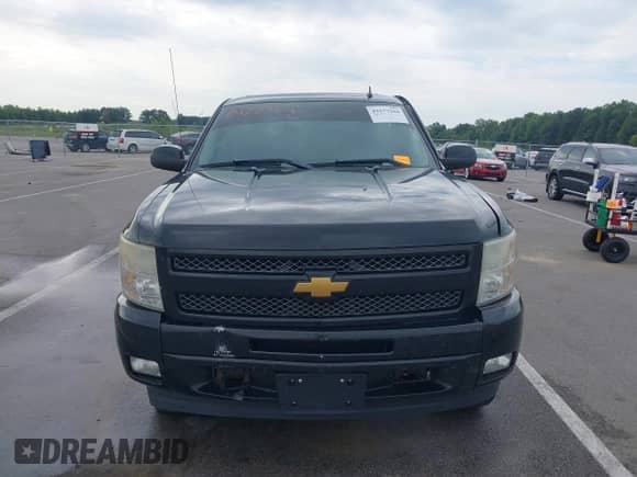 2011 Chevrolet Silverado 1500 LTZ with VIN 3GCPKTE35BG343219, listed as a IAAI auction lot 43177264 with 209,417 mi miles and . Bid and sale history available at DreamBid. Image 10.