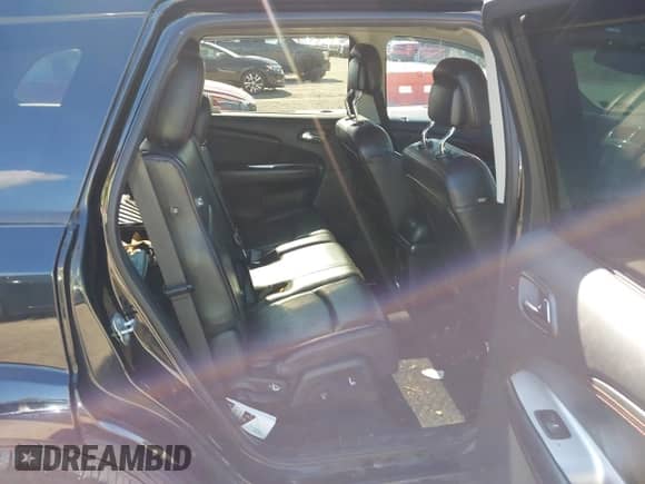 2017 Dodge Journey GT with VIN 3C4PDDEG7HT505497, listed as a IAAI auction lot 42902392 with 127,595 mi miles and . Bid and sale history available at DreamBid. Image 8.