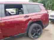 2023 Jeep Grand Cherokee Altitude with VIN 1C4RJKAG4P8879011, listed as a IAAI auction lot 42416320 with 52,998 mi miles and . Bid and sale history available at DreamBid. Image 6.