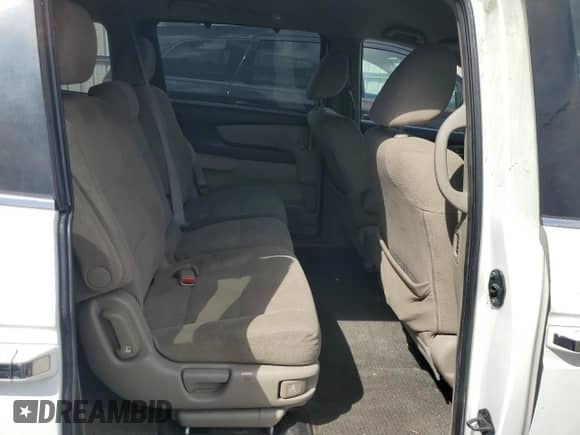 2013 Honda Odyssey EX с VIN 5FNRL5H47DB086921, выставлен на аукционе Copart как лот 80031355 с пробегом 244 376 миль миль и Чистый • Clean title. История ставок и продаж доступна на DreamBid. Изображение 11.