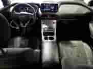 2022 Hyundai Santa Fe SEL с VIN 5NMS2DAJ9NH390024, выставлен на аукционе Copart как лот 83844545 с пробегом 70 424 миль миль и Списание • Salvage title. История ставок и продаж доступна на DreamBid. Изображение 8.