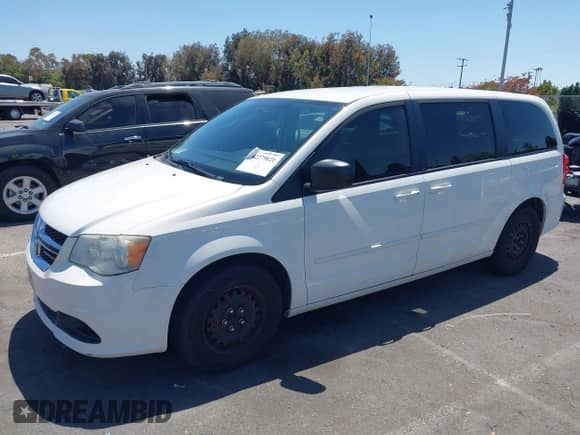 2012 Dodge Grand Caravan SE с VIN 2C4RDGBG9CR242083, выставлен на аукционе IAAI как лот 42279021 с пробегом 147 367 миль миль и . История ставок и продаж доступна на DreamBid. Изображение 2.