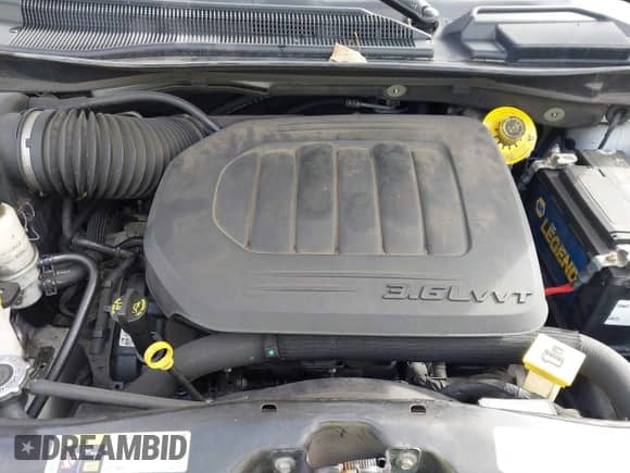 2020 Dodge Grand Caravan SE with VIN 2C4RDGBG1LR227593, listed as a IAAI auction lot 43546924 with 149,014 mi miles and . Bid and sale history available at DreamBid. Image 9.