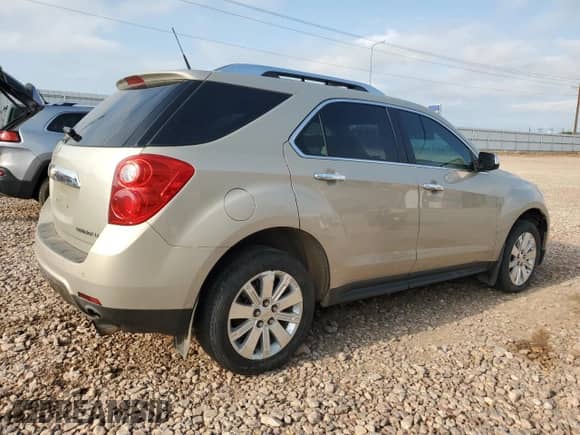 2010 Chevrolet Equinox LTZ с VIN 2CNFLGEY7A6356927, выставлен на аукционе Copart как лот 67862905 с пробегом 189 316 миль миль и Чистый • Clean title. История ставок и продаж доступна на DreamBid. Изображение 3.