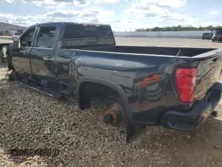 2022 Chevrolet Silverado 3500HD High Country с VIN 1GC4YVEY7NF166221, выставлен на аукционе Copart как лот 70817194 с пробегом Не указан миль и Списание • Salvage title. История ставок и продаж доступна на DreamBid. Изображение 2.