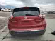 2015 Nissan Murano Platinum with VIN 5N1AZ2MHXFN277980, listed as a Copart auction lot 70699105 with 145,319 mi miles and Salvage title. Bid and sale history available at DreamBid. Image 6.