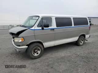 1996 Dodge Passenger z VIN 2B4HB25Y6TK116133, wystawiony jako Copart lot #70678625 z przebiegiem 206 275 mil mil oraz Szkoda całkowita • Salvage title. Historia ofert i sprzedaży dostępna na DreamBid. Obrazek 1.